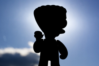 Illustration for article titled Shooting Challenge Silhouettes Gallery 3